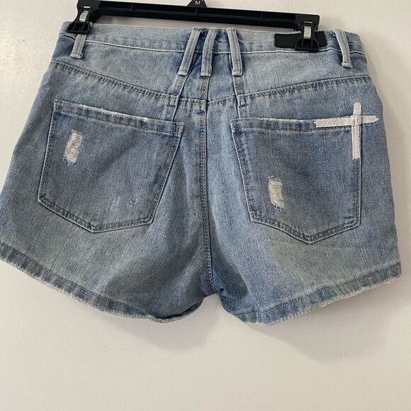 RTA Jean Shorts - Picture 2 of 7